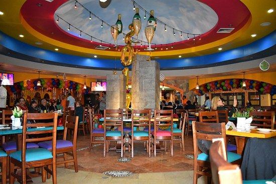 Restaurante Real Centenario